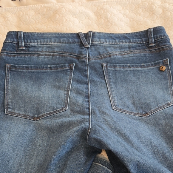 Classic Indigo Straight-Leg Jeans - Picture 6 of 13